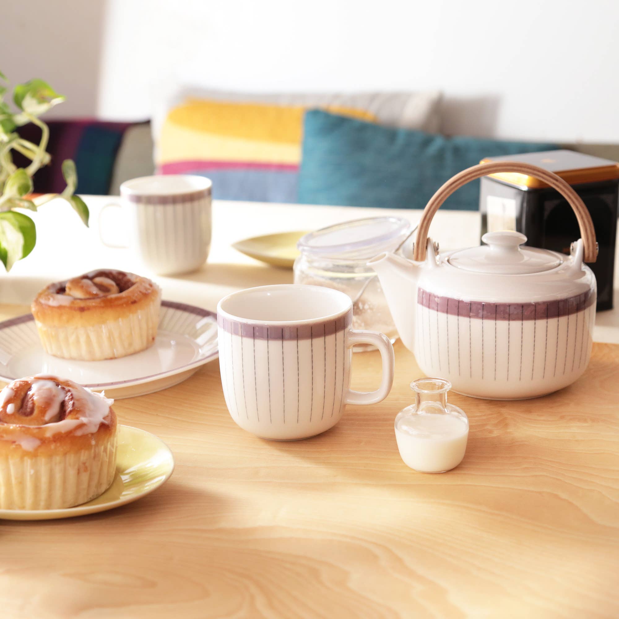 Japacolle — Japan Collections | See Latest News in "About" - Vendita all'ingrosso Teiere - TEIERA POTPURRI Cirkus8