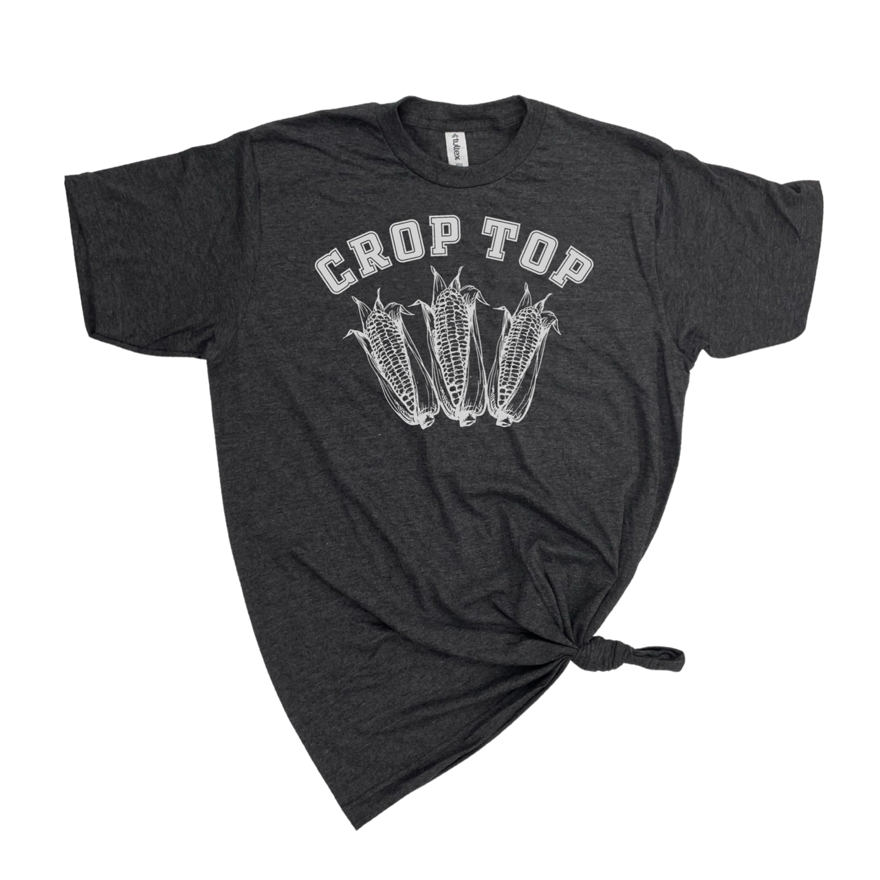 dkhandmade - Wholesale Screen Printed T-Shirt - Women's - CROP TOP T-SHIRT2