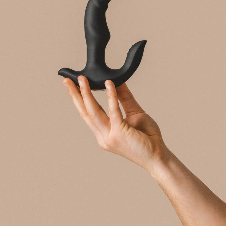 The Natural Love Company - Wholesale Sex Toy - Davana | Vibrating Prostate Massager with Remote