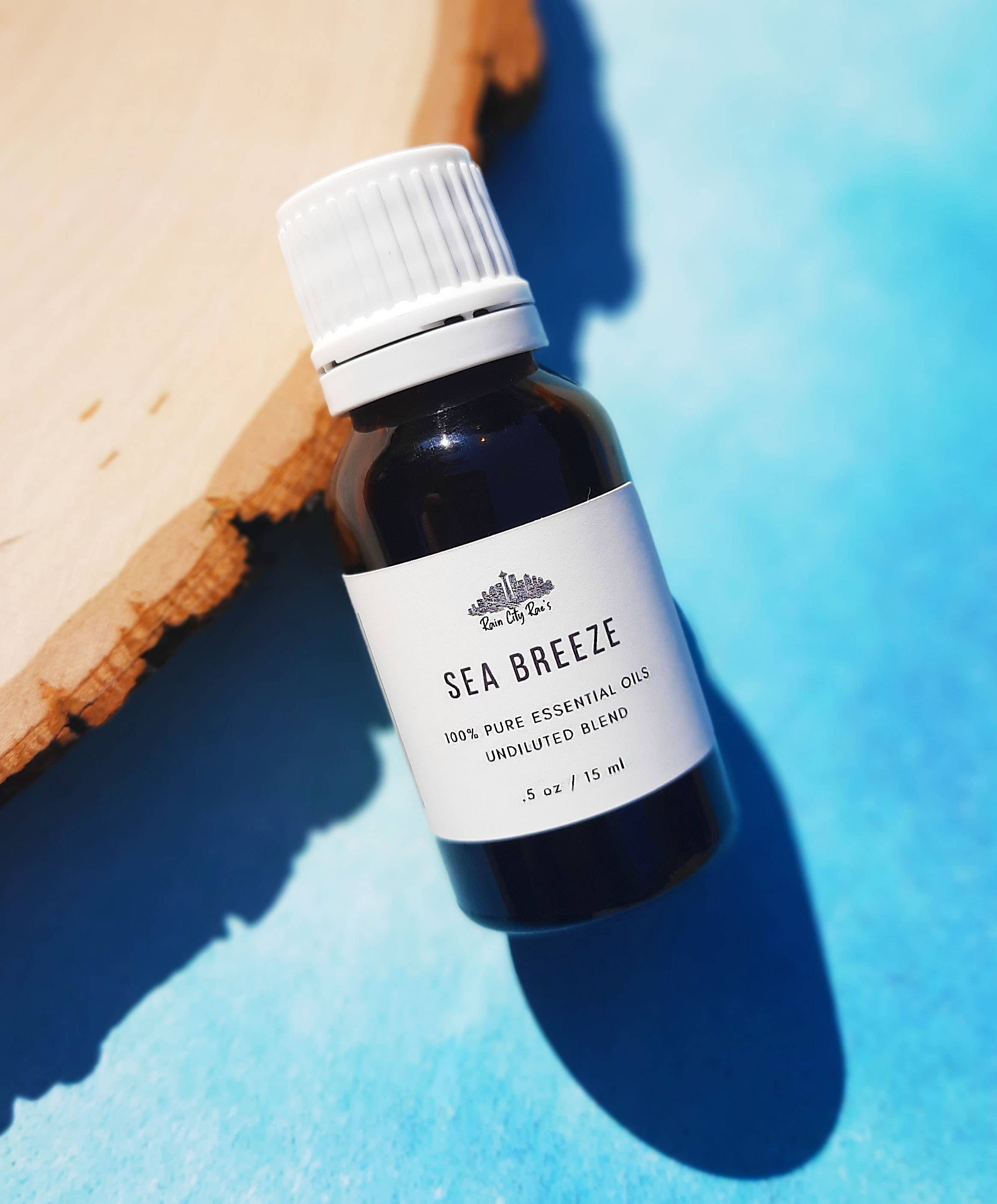 Rain City Rae's - Wholesale Essential Oil - Undiluted Pure Essential Oil Blends 15 ml / .5 oz + Dropper14