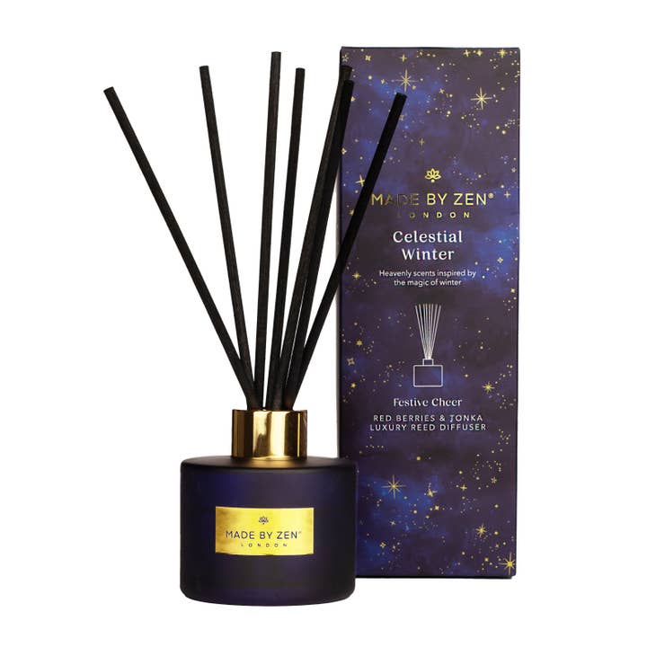 Difusor de Aromas Festivo por atacado de Made By Zen