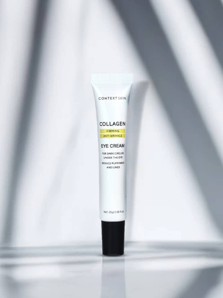 Collagen Eye Cream for wholesale by Context Skin
