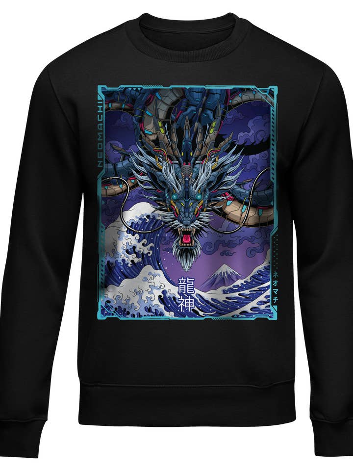 SERIE: SWEATER for engroshandel hos Neomachi