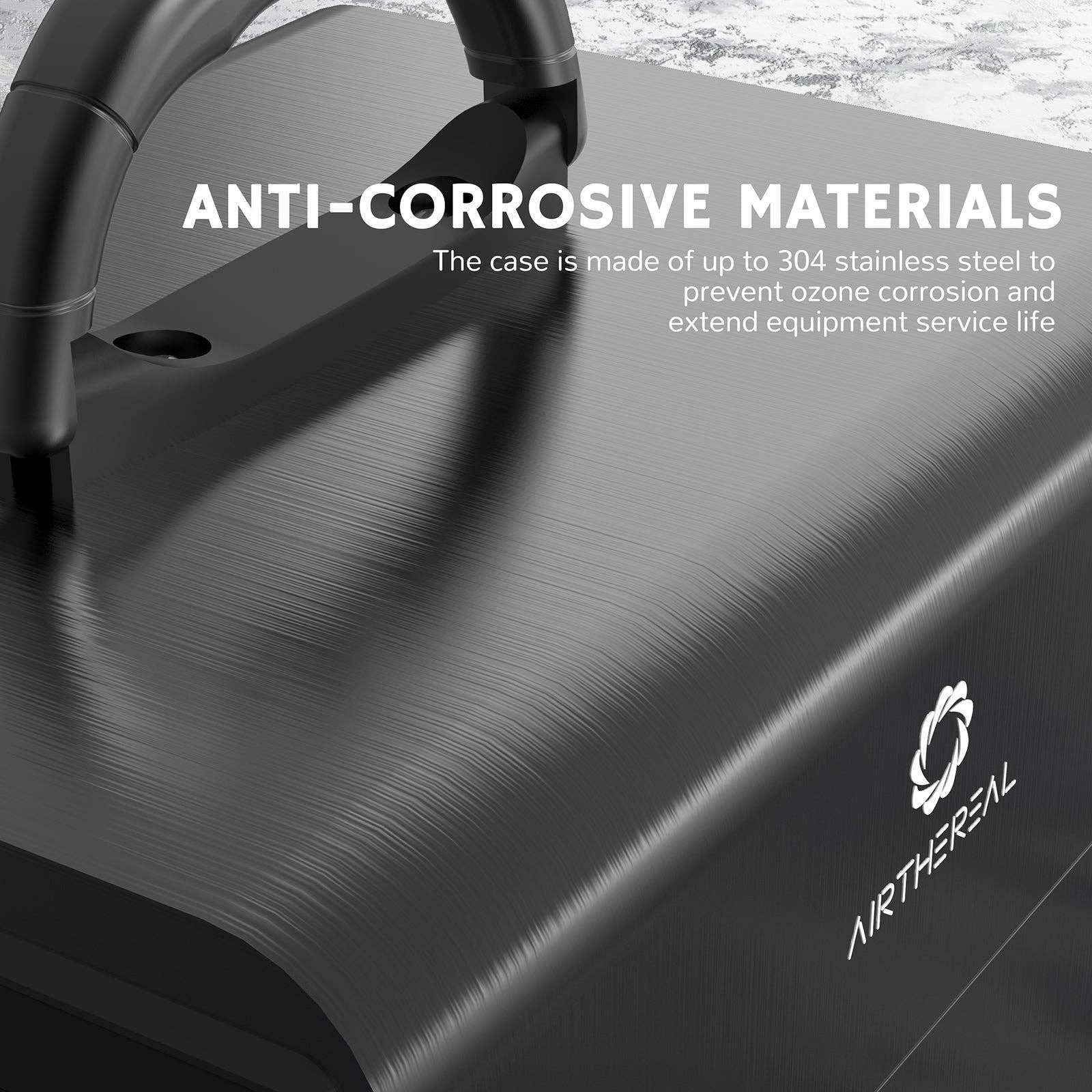 Airthereal - Wholesale Air Purifier - MA10K-PRO Smart WiFi Ozone Generator8