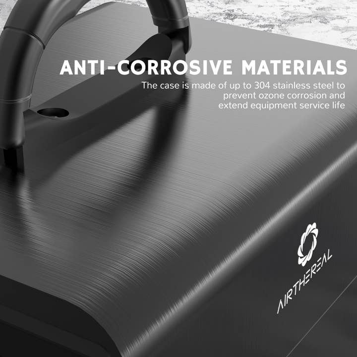 Airthereal - Wholesale Air Purifier - MA10K-PRO Smart WiFi Ozone Generator8