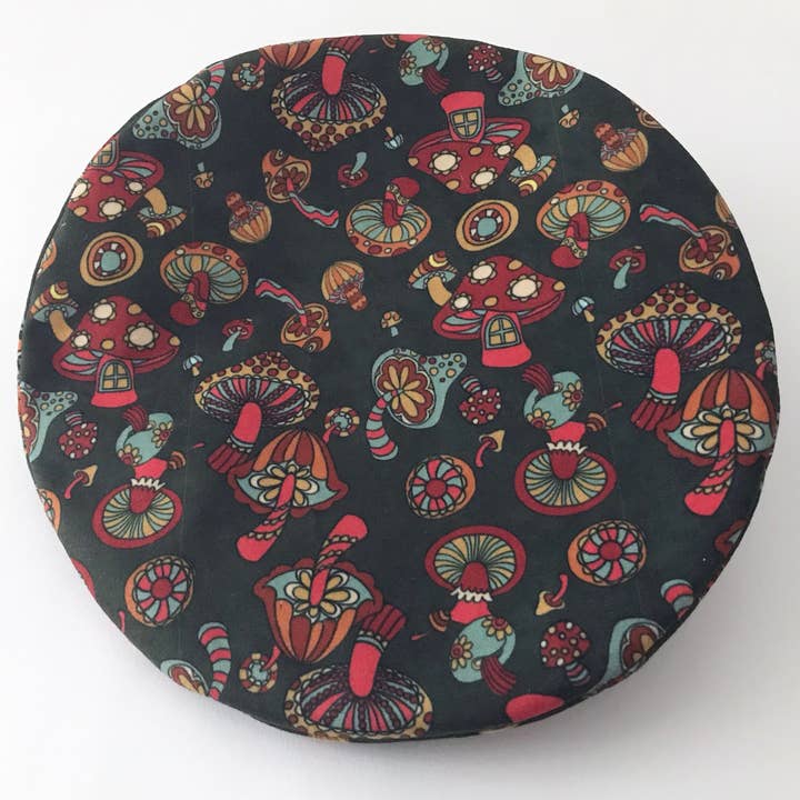 Boina de cogumelo, chapéu hippie feminino por atacado de Stan and Gwyn