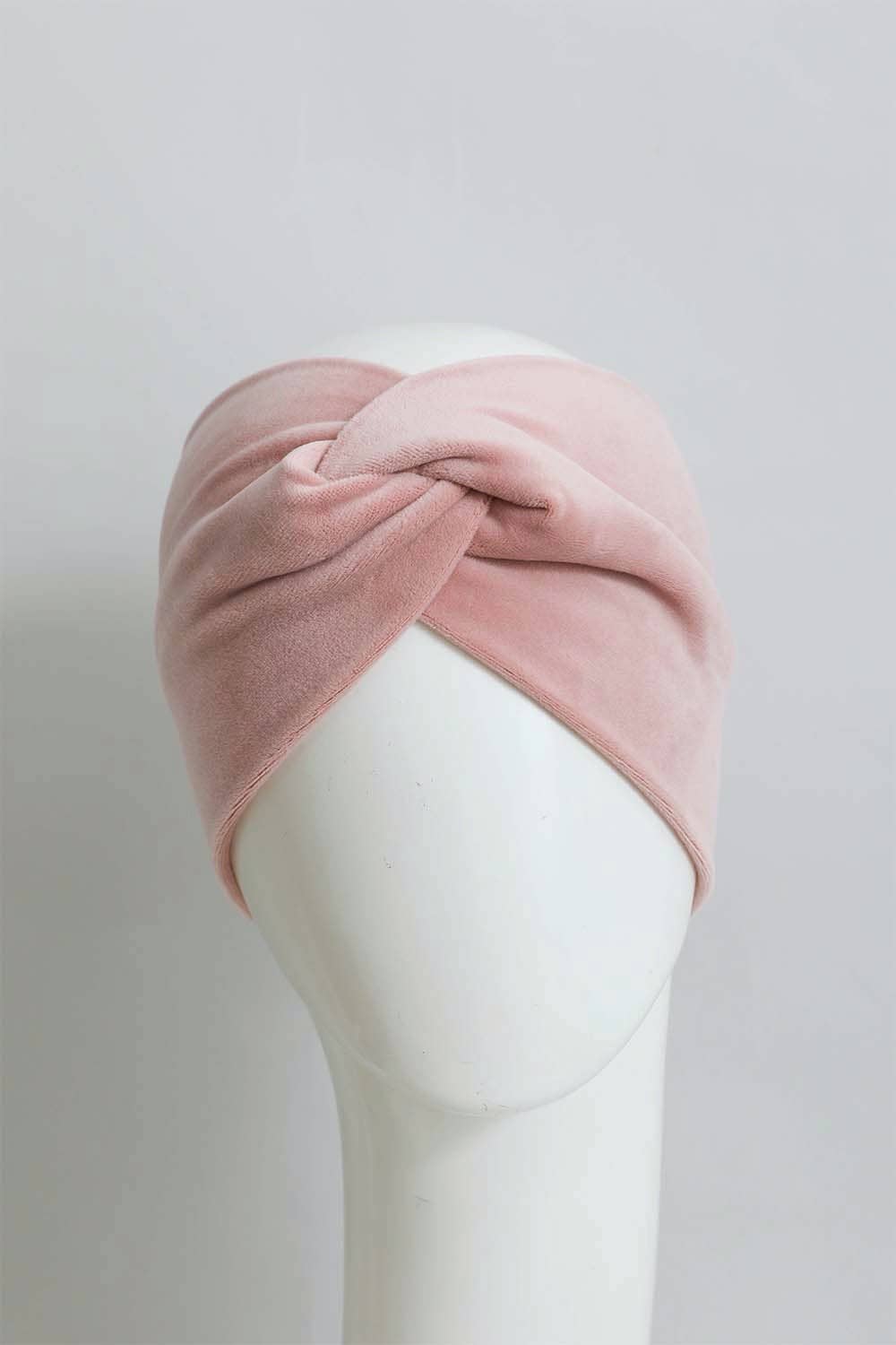 Leto Accessories - Wholesale Fashion Headband - Women's - Super Soft Twisted Velvet Headbands for Fall 🍂0