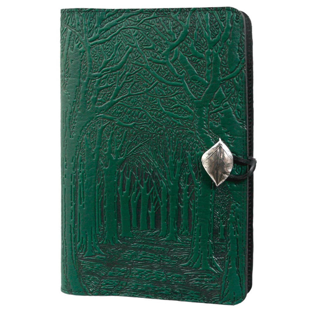 Oberon Design - Wholesale Notebook - Large Notebook Cover, Avenue of Trees2