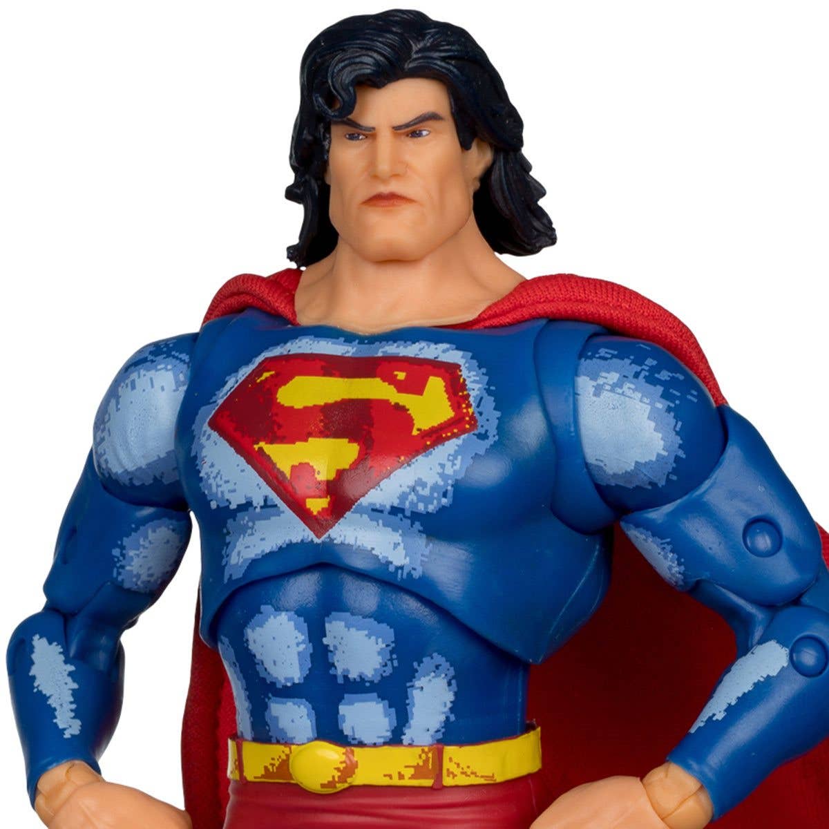 Entertainment Earth - Wholesale  - DC Build-A W14 Justice League Task Force Superman Figure5