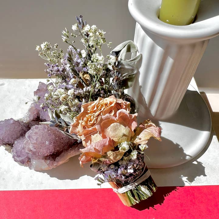 The 12th Moon - Wholesale Sage Bundle - BOTANICAL PALO SANTO Bundle - Smoke Cleansing - Dried Flower4