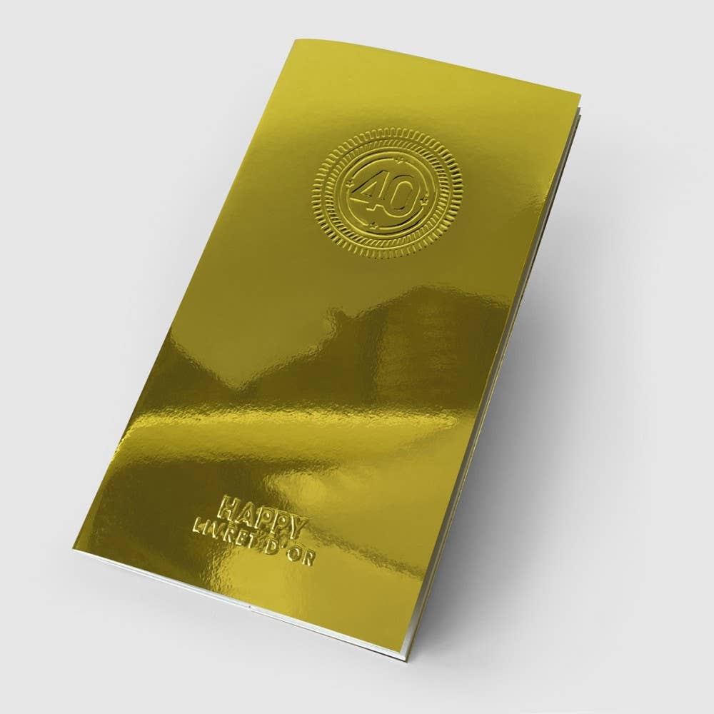 Atypyk - Wholesale Notebook - LIVRET D'OR3