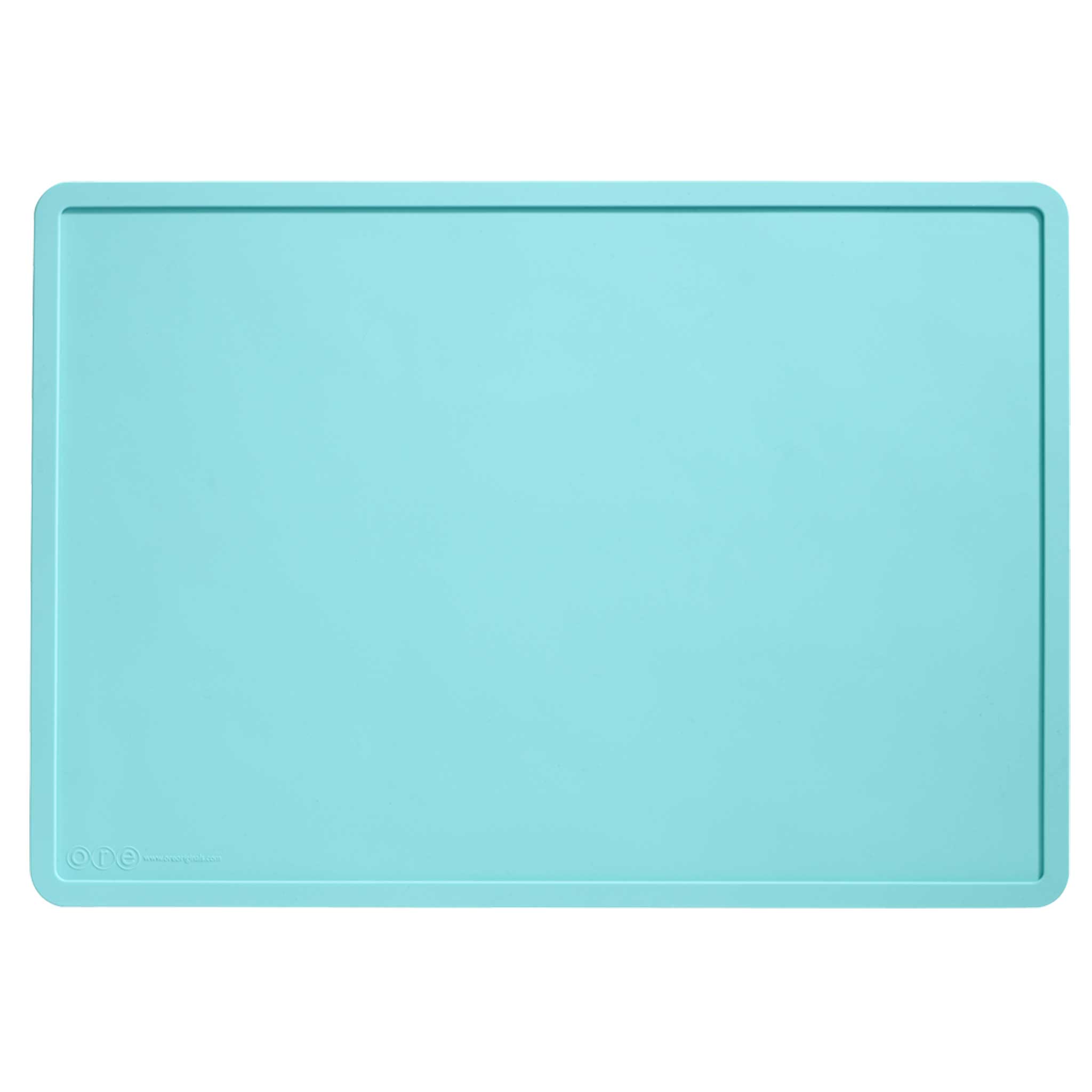 Wholesale Silicone Placemat  Awesome Aqua for your store - Faire