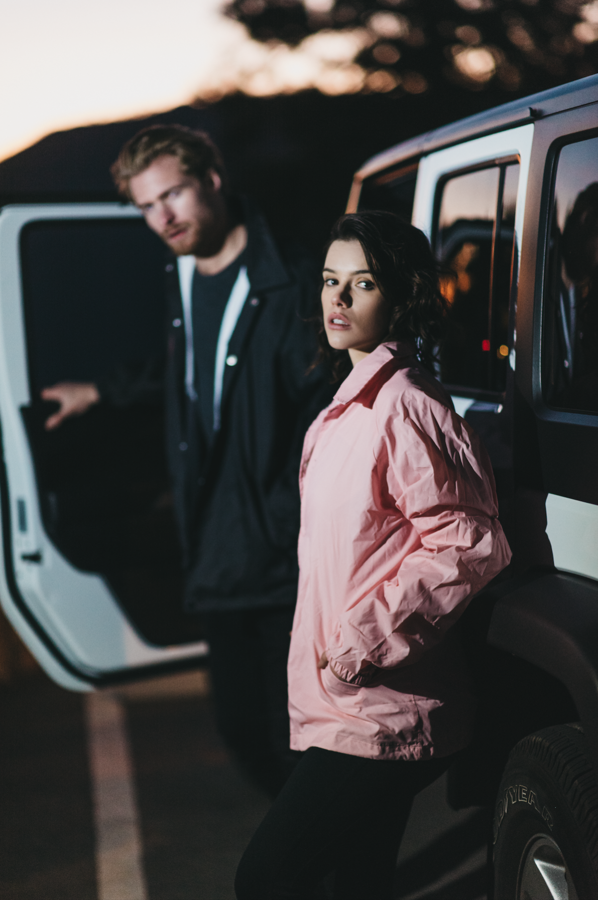 Vos Sports Inc. - Wholesale Jacket - Unisex - 3203 100% Taffeta Nylon Water Resistant Coach Jacket13