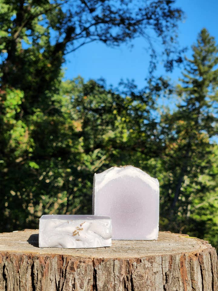 Lavender Dream - Artisan Soap for wholesale by Martins' Earthly Delights
