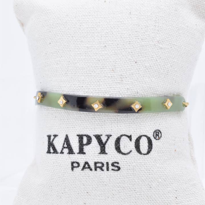 BRACELET - BR110034OR-VR for wholesale by Kapyco