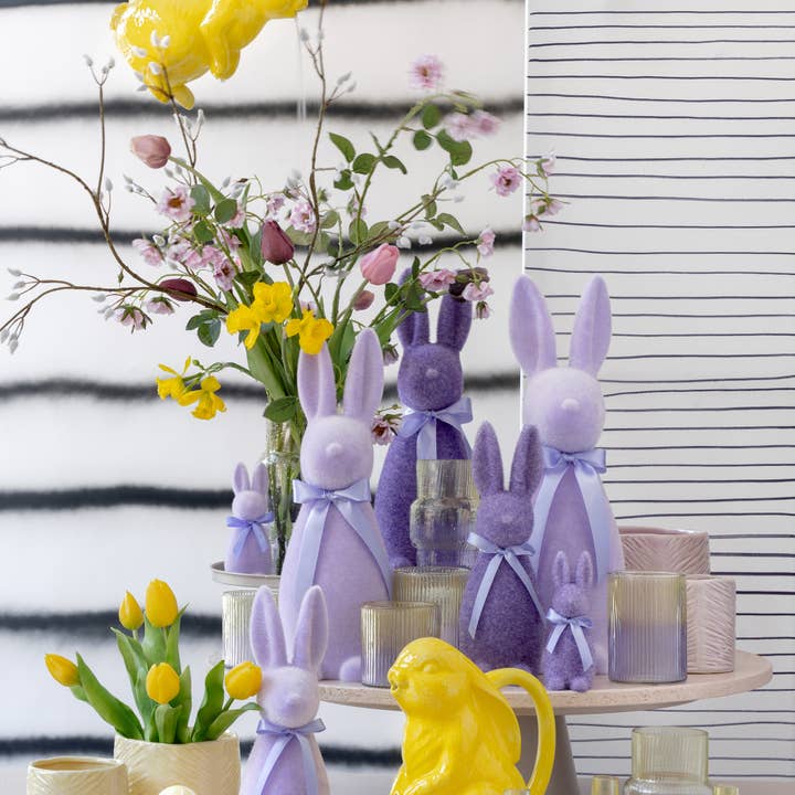 Vosteen - Wholesale Artificial Flowers - Narcissus Eliane, L46cm, Yellow1