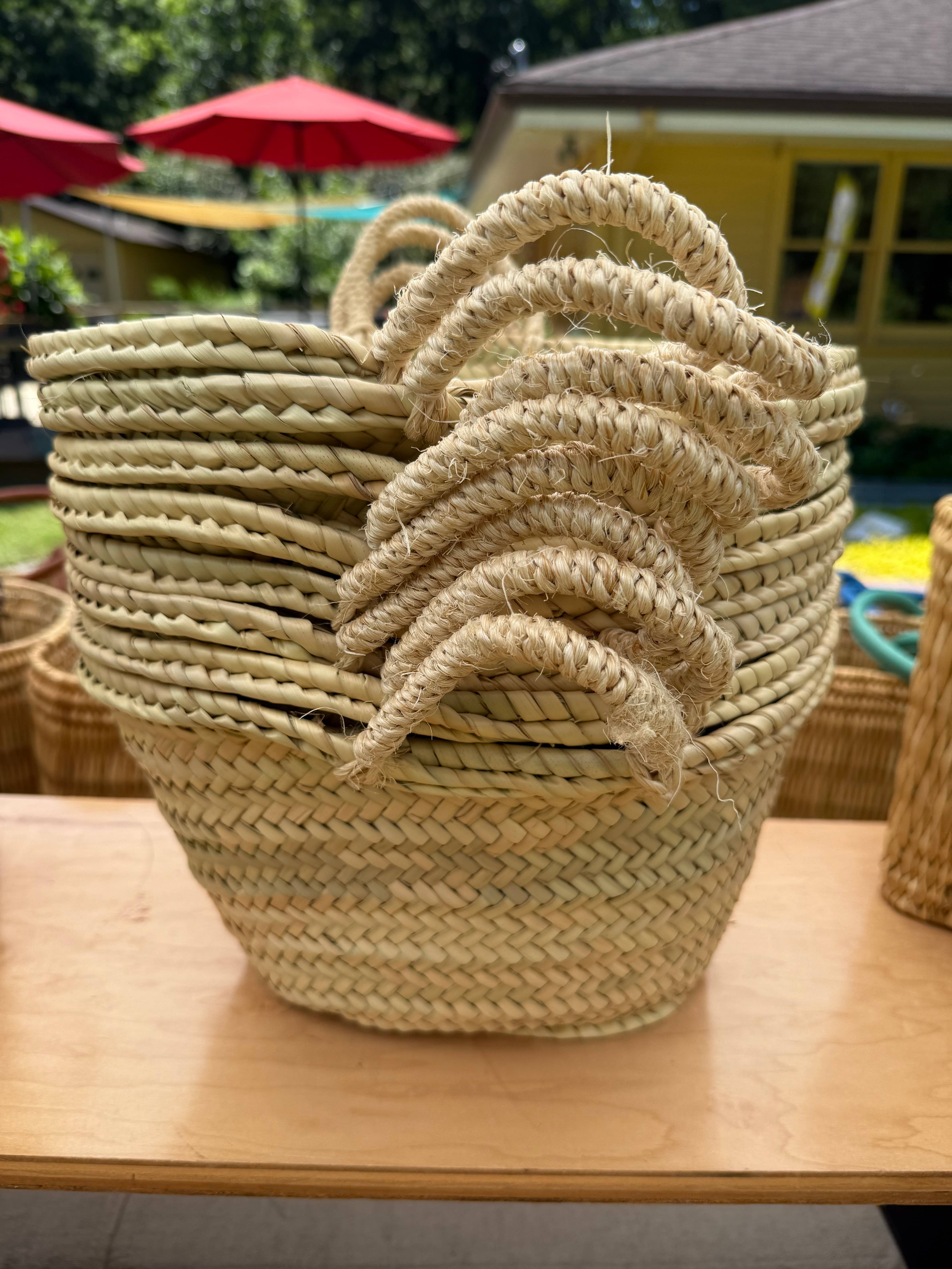 Medina - Wholesale Beach Bag - Sweet Little Market Purse1