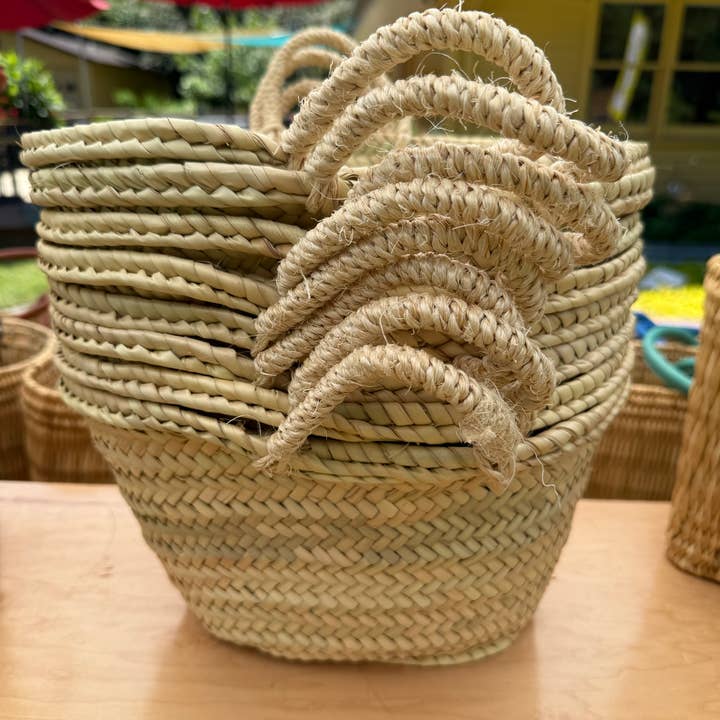 Medina - Vendita all'ingrosso Borsa da spiaggia - Dolce Piccola Borsa da Mercato1