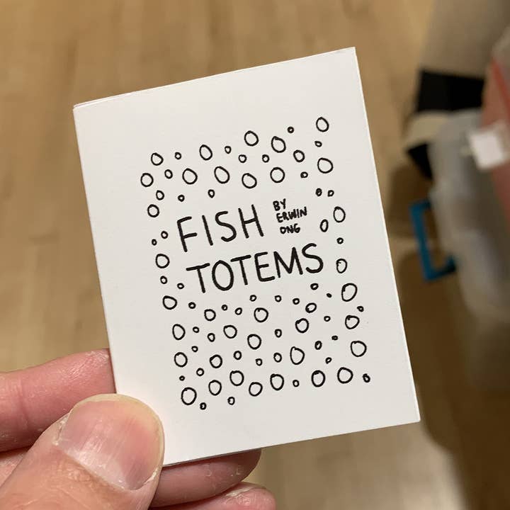 Fischstatuen - Zine für den Großhandel von A Duck Amuck Gift Shop & Art Studio