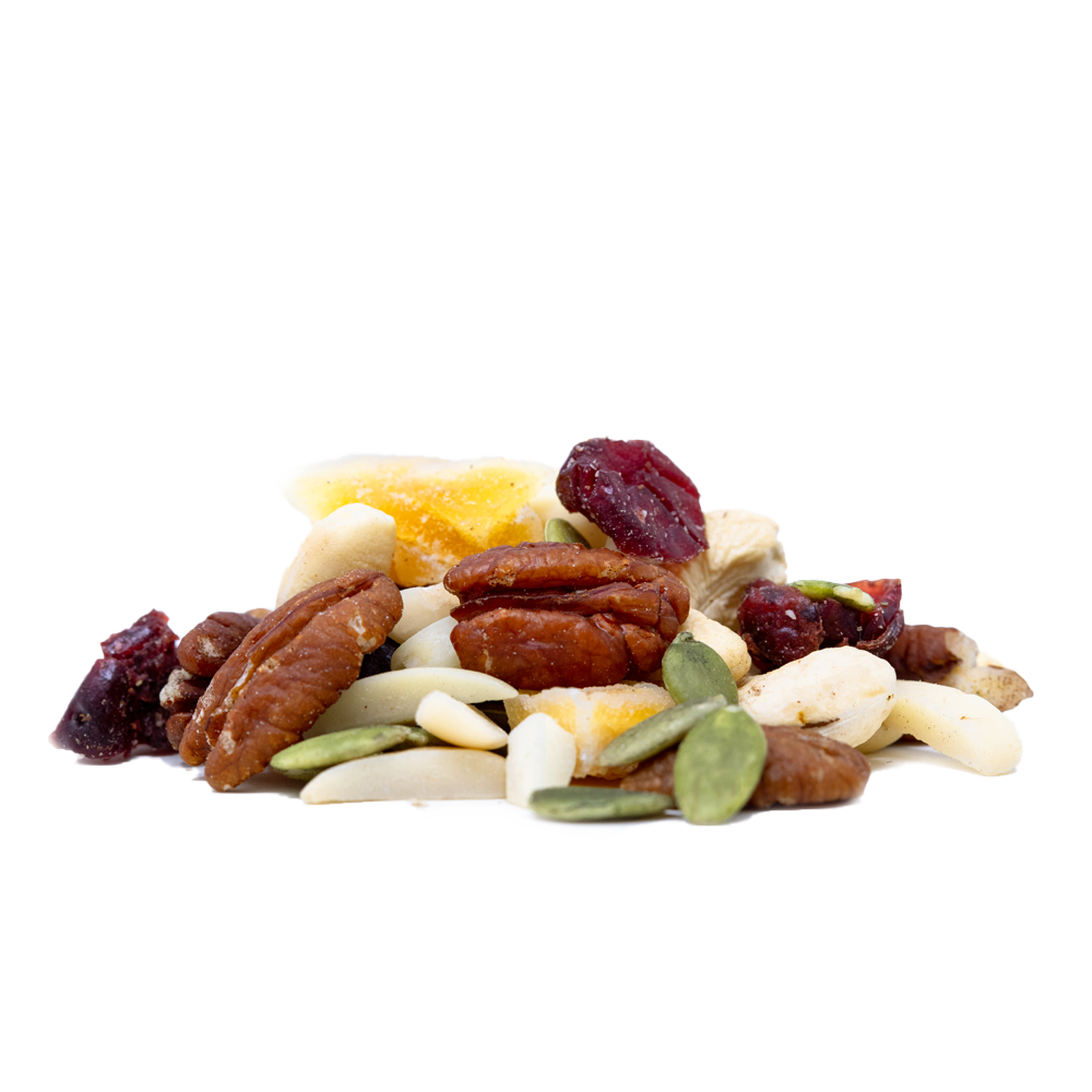 Ferris Coffee & Nut Co. - Wholesale Trail Mix - Major Mango Mix (Raw) 5 oz.1