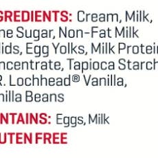 McConnell's Fine Ice Creams - Wholesale Ice Cream/Sorbet - Vanilla Bean2