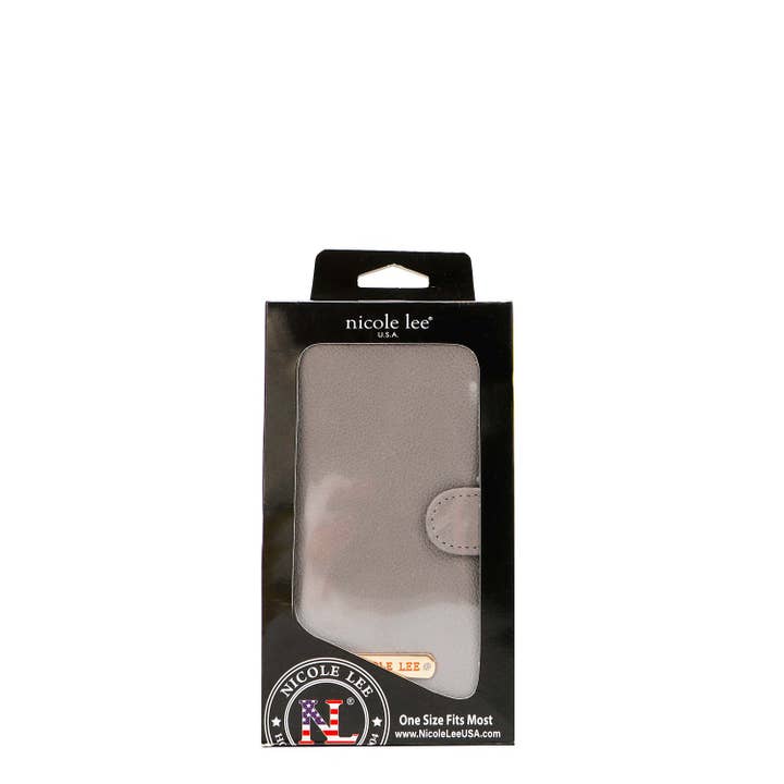 Nicole Lee USA - Wholesale Phone Wallet - Women's - 2 PIECE PHONE CASE WALLET CROSSBODY26