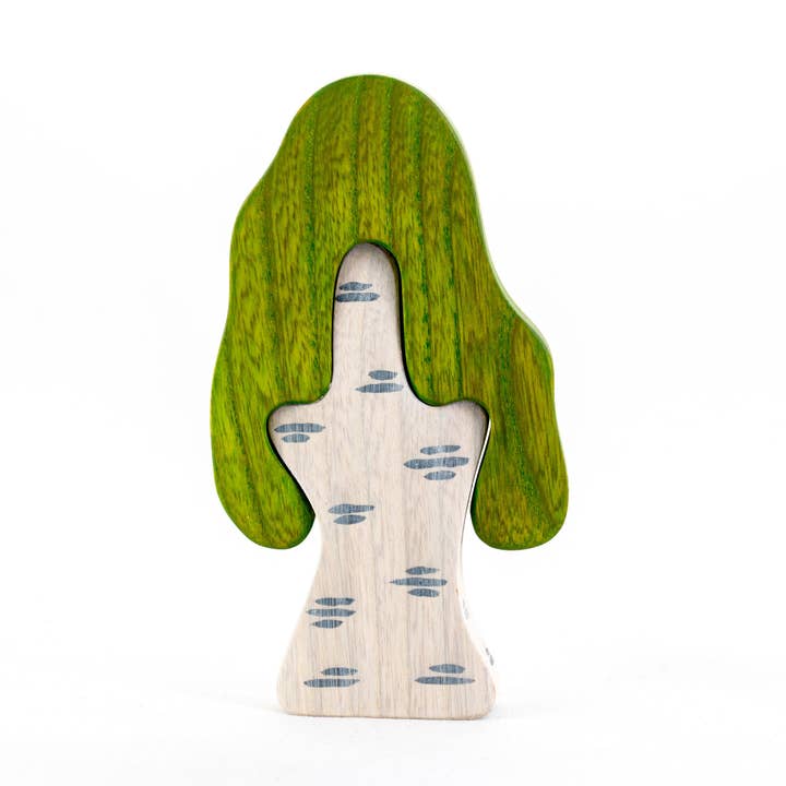 Puzzle in legno di betulla per la vendita all'ingrosso da parte di PoppyBabyCo