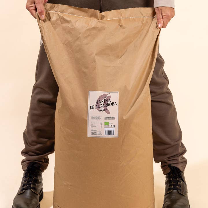 AZADA - Wholesale Flour - Harina de algarroba bio sin gluten5