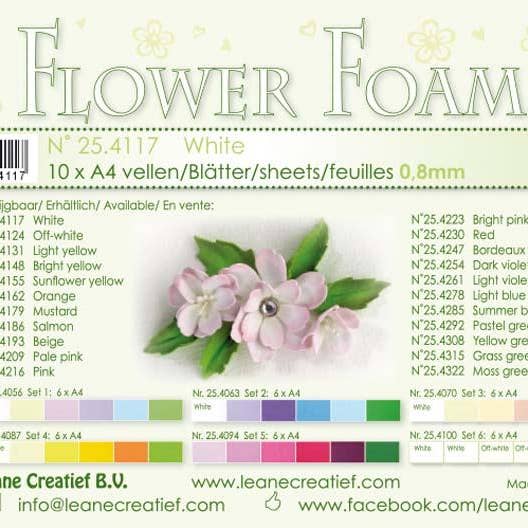 Flower Foam 10 A4 Sheets and other Purchase Wholesale florist foam. Free Returns & Net 60 Terms on Faire trending on Faire.