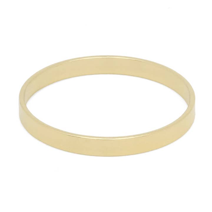 Agapantha Jewelry - Wholesale Band/Stacked Ring - Abbi Band3