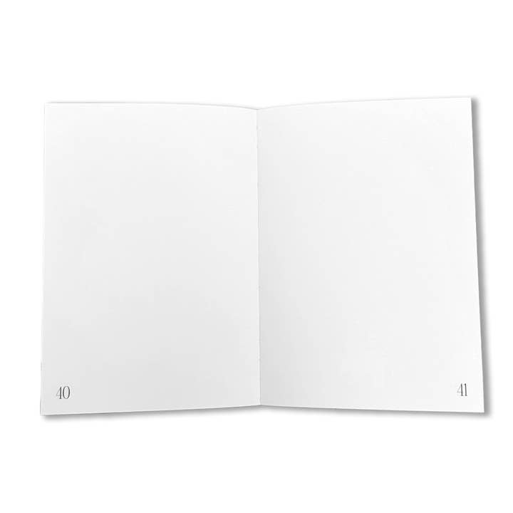 Real Passionates - Wholesale Notebook - Notizbuch, "White Pages", Leopard, A5, blanko Seiten4