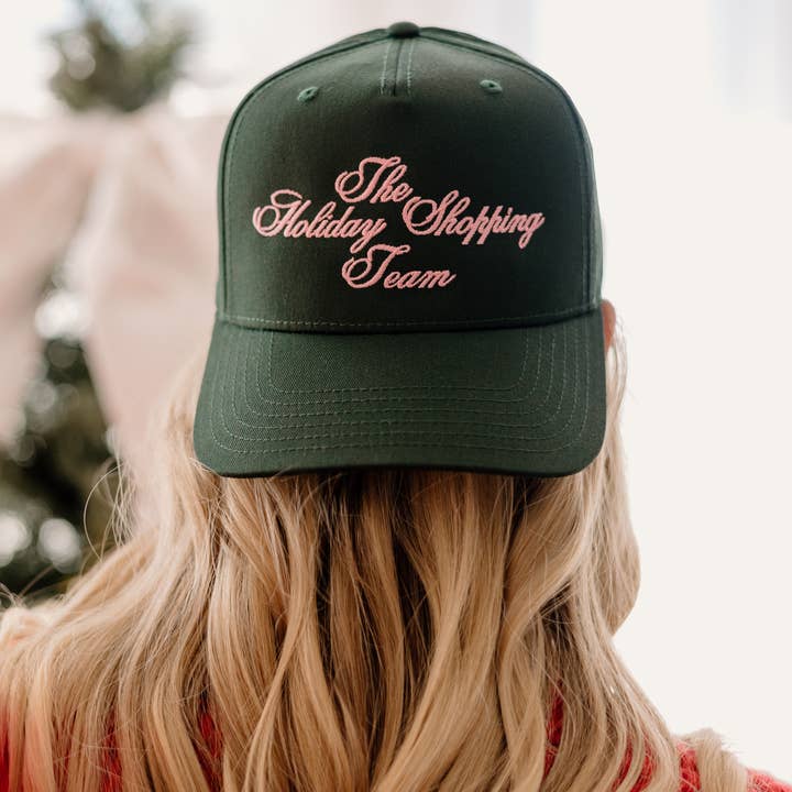 Worthy Hat Co. - Wholesale Trucker Hat - Women's - The Holiday Shopping Team