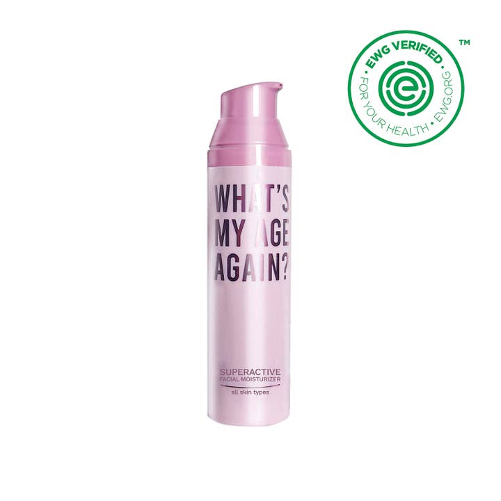 Blinc Cosmetics - Wholesale Facial Moisturizer - WMAA? SuperActive Facial Moisturizer
