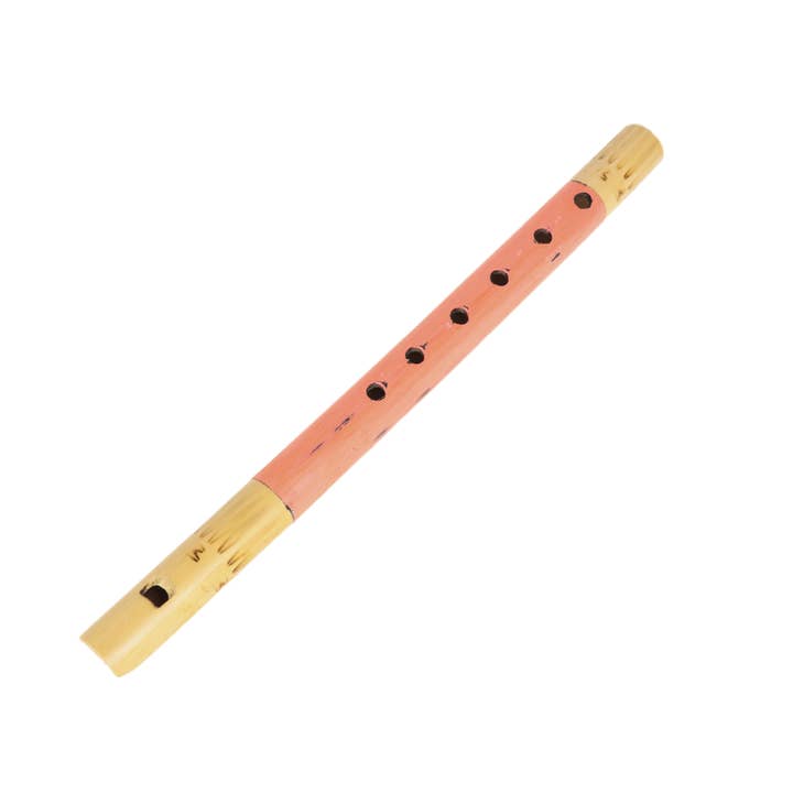 Natures Artifacts Inc - Wholesale Musical Instrument - Hand Made & Hand Painted Bamboo Flutes