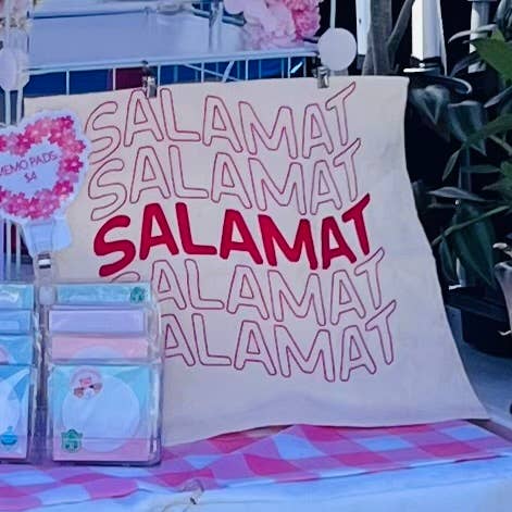 Rosie Art Studio - Wholesale Tote Bag - Unisex - Salamat Tote Bag1