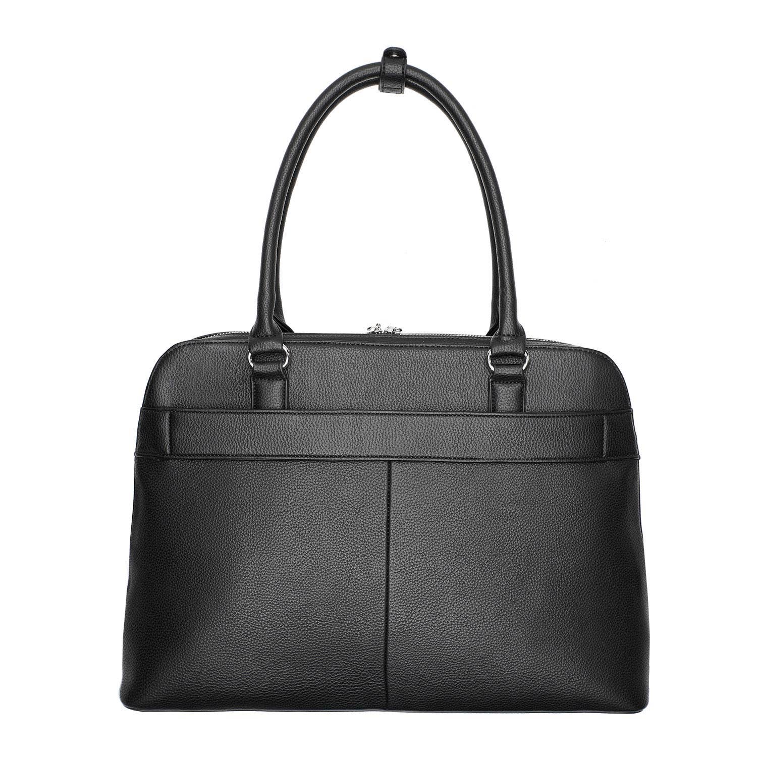 Socha - Wholesale Laptop Bag - Women's - Women's laptop bag/business bag - Couture V Black 15 inch1