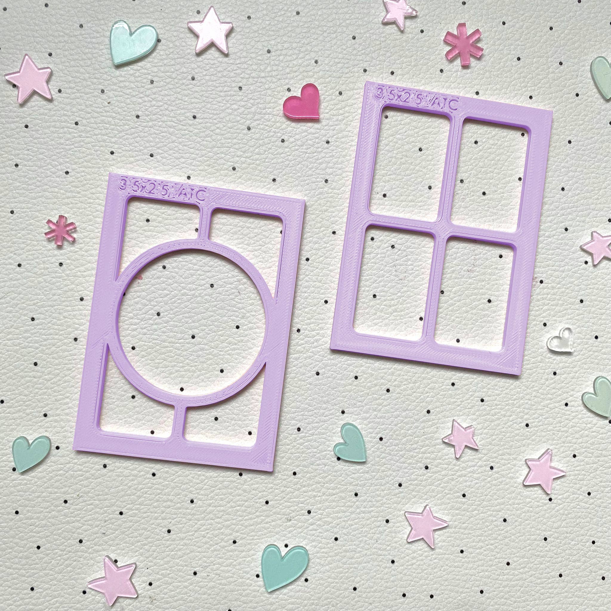 Evyre Scrapbooking - Wholesale DIY Craft Kit - ATC Guides2