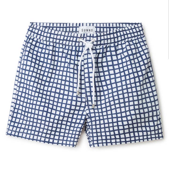 Blaue Cuadros für den Großhandel von SUNNO BY BENE CAPE