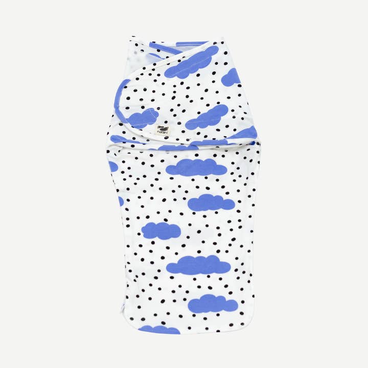 Norani Baby Snugababe Svøbe Sovepose med Armindsats for engroshandel hos Norani Baby