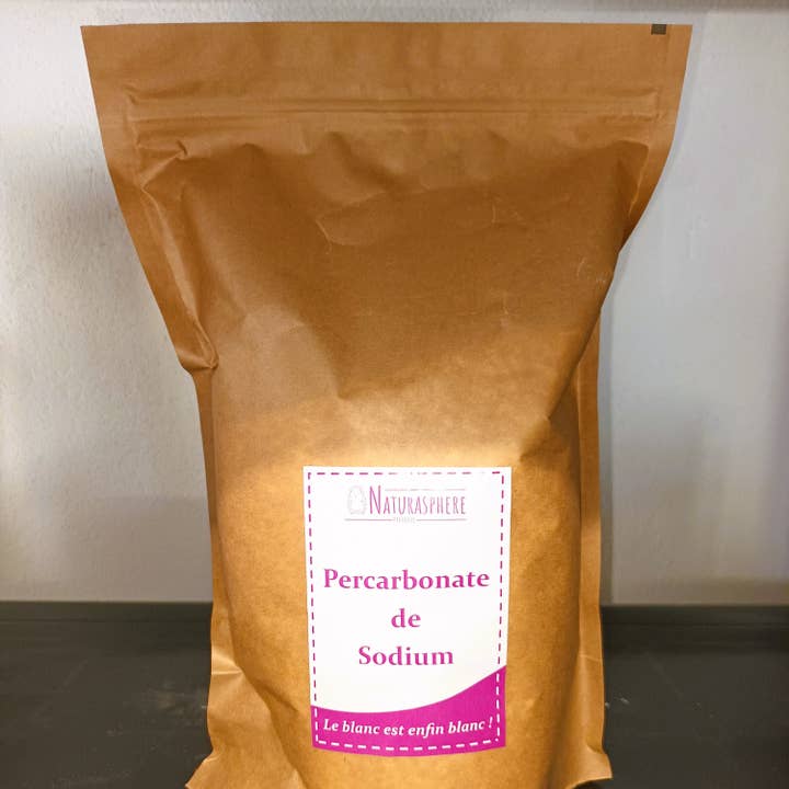 Sodium percarbonate 2 kg (Oxygen bleach) for wholesale by eurl aca