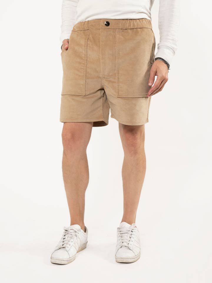 Malibu Shorts | Nomad for wholesale by 18 Waits
