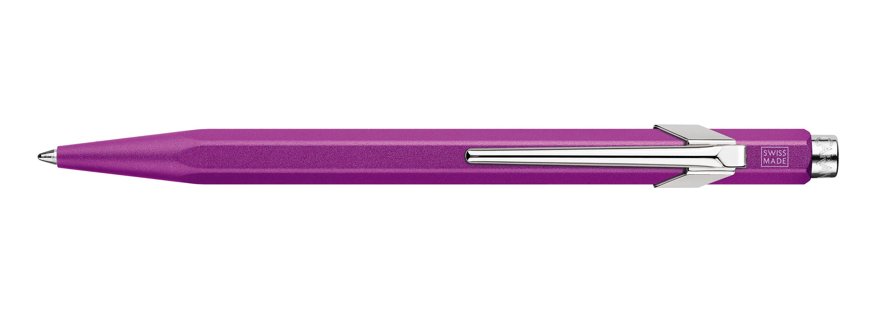 Caran d'Ache - Vente Stylos - Stylo à bille 849™ COLORMAT-X1