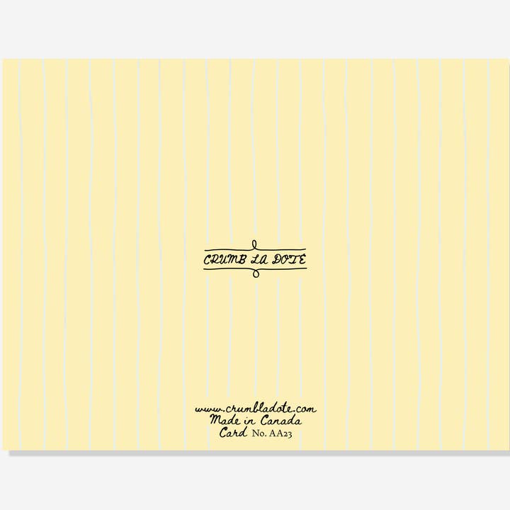 Crumb La Dote - Wholesale Christmas Card - Blitzed Elves | Funny | Christmas Card2