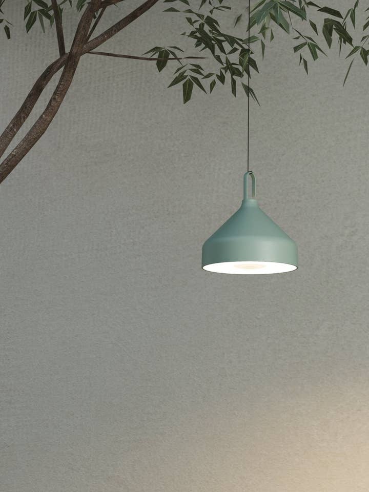 Amelie Pro Hanging Lamp for wholesale by Zafferano America