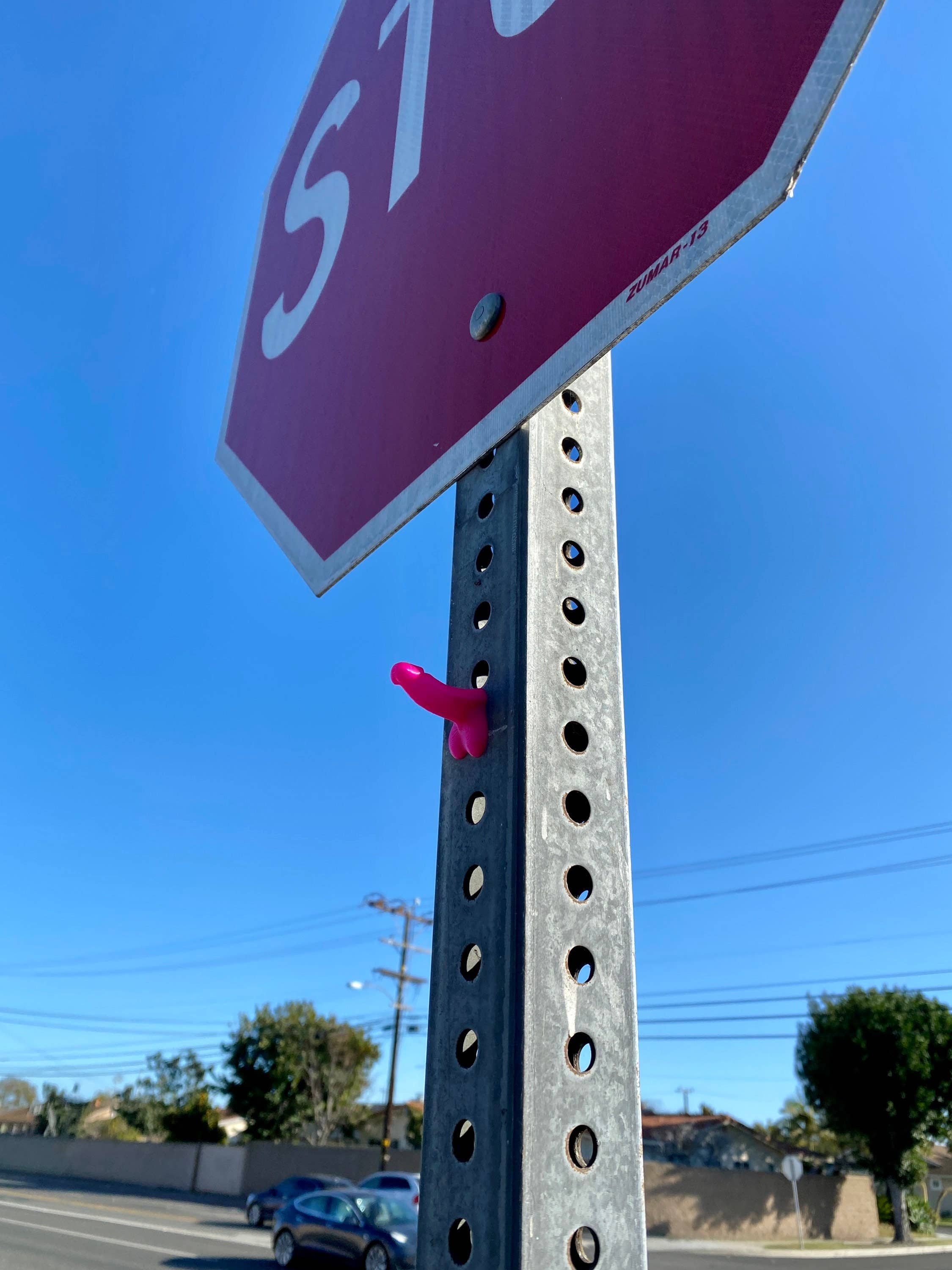 NumanPrints - Wholesale Gag Gift/Novelty Gift - Magnetic Dicks! Large Sizes! Stick On Dick! Prank/Gag5