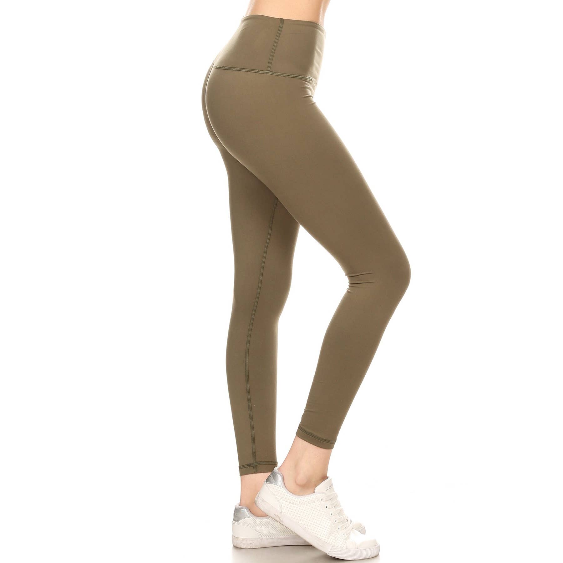 Leggings Depot - Wholesale Athletic/Lounge Leggings - Women's -  High Waist Activewear Leggings - Hidden Inner Pocket10