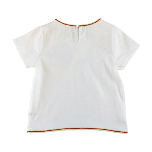 Doe a Dear – wholesale T-shirt – Kids – S50 13039-T Cherry Embroidery Top (2 Colors)2