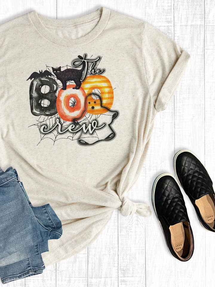 Oat The Boo Crew for wholesale on Faire0