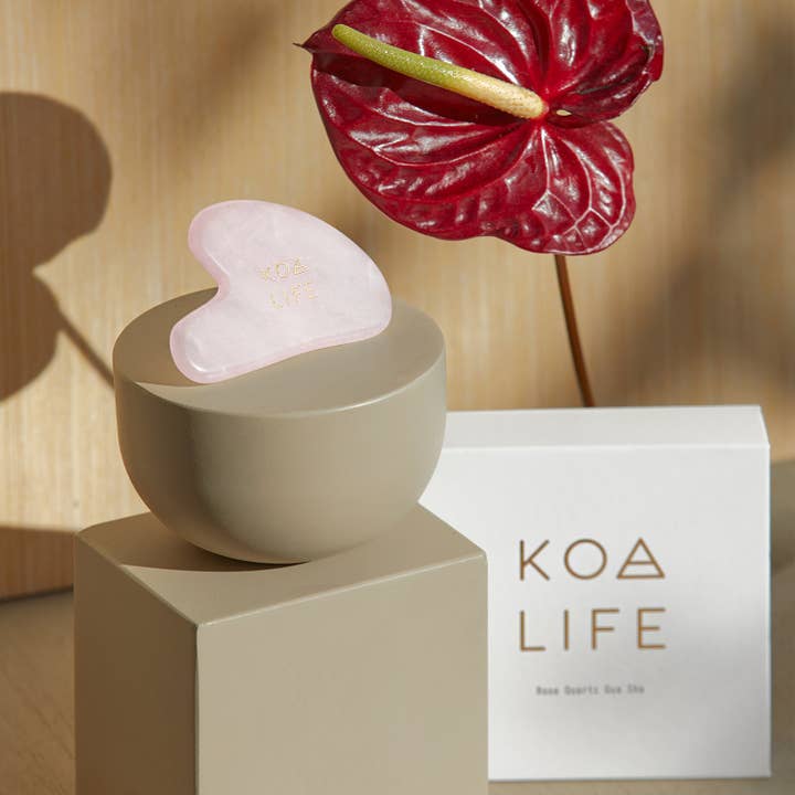 Gua Sha für den Großhandel von KOA LIFE
