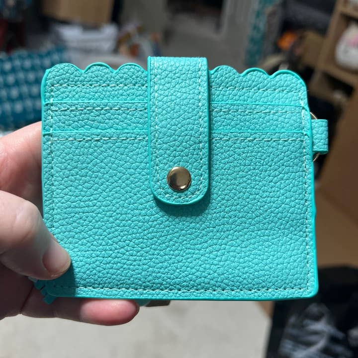 Silicone Wallet Wristlet Handbag with Tassel for wholesale by Cedar Hill Country Market